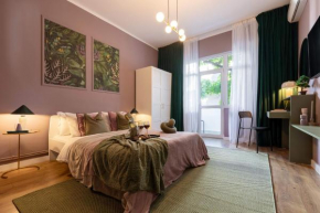 Serene 1BR Apartment in University Square